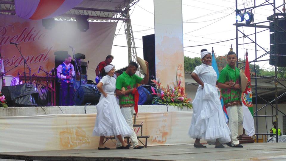 Lunes de Feria 61 de Tuluá: Evento Final, Tarima Aycardo Cruz